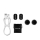 Hollyland Lark A1 Duo USB-C LARK A1 DUO USB-C / 6976068118374 - 1339597 - zdjęcie 5